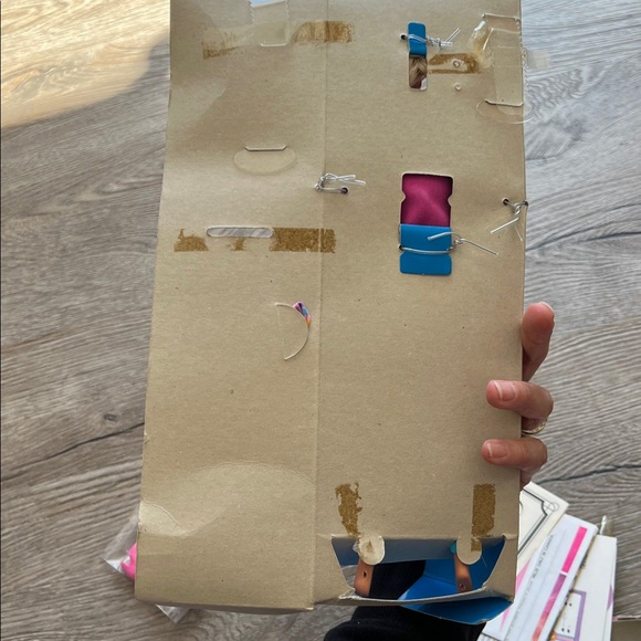 VINTAGE Western Fun BARBIE Mattel 1980’s in original box never removed from card - Picture 17 of 17